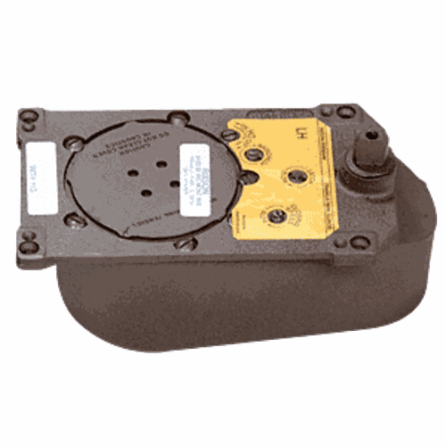 CRL 28105SH0LHB0DY Rixson 28 Series Left Hand Floor-Mounted Closer Body Only