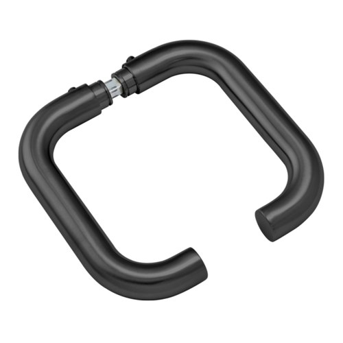CRL FLHMBL Fallbrook Matte Black Handle Set
