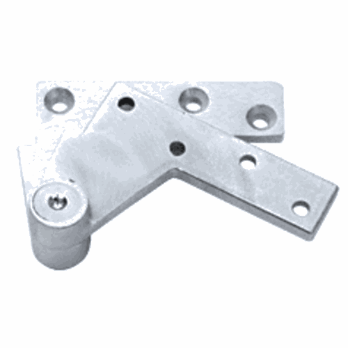 CRL 95120SC Satin Chrome 1.5