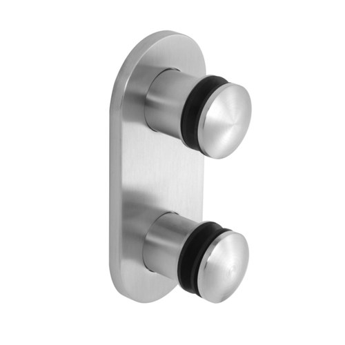 CRL RS0B25BS 316 Brushed Stainless Steel 2-3/8