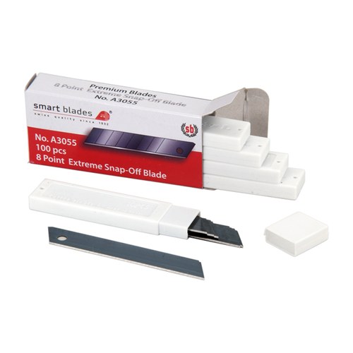 CRL LB50B Breakaway Blades for L2K XL2 Knives
