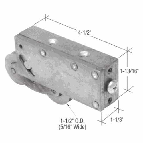 CRL D1586 1-1/2