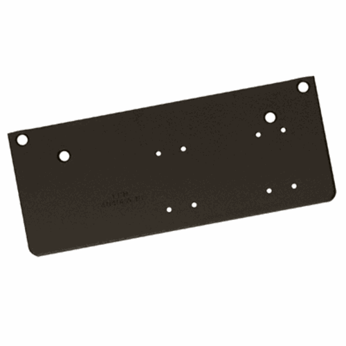 CRL 404018PADU LCN Dark Bronze Drop Plate for 4040 Series Parallel Arm Closers