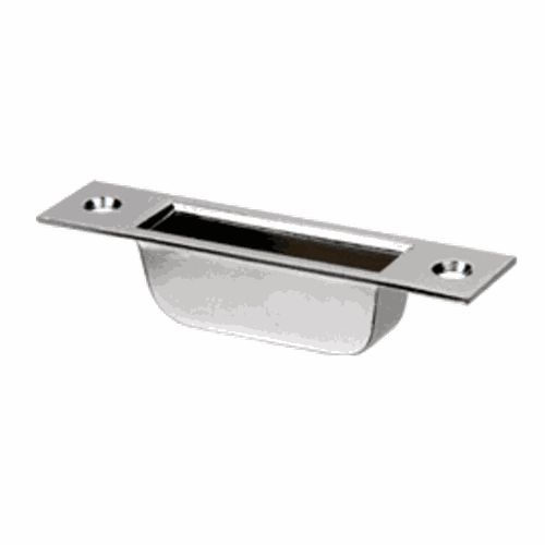 CRL EUR208PS Polished Stainless 
