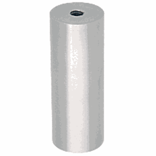 CRL ACSB1126BS 316 Brushed Stainless Aluminum Standoff Base, 1.5
