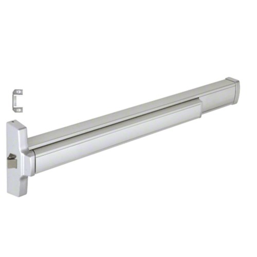 CRL 312095LC3628 Satin Aluminum 36