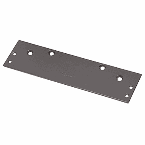 CRL PR40NDPDU Dark Bronze Narrow Drop Plate