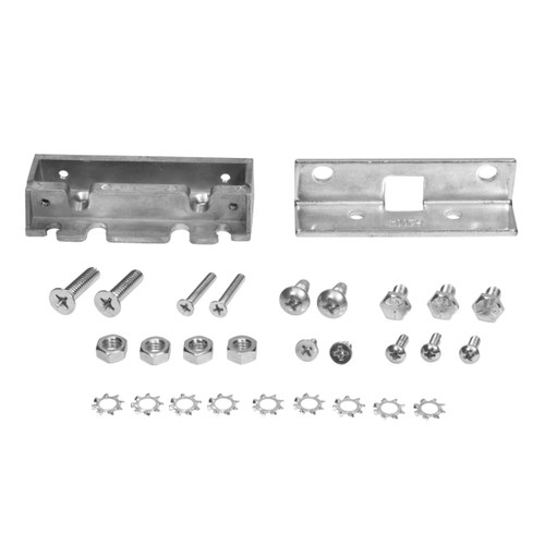 CRL 201380 Jackson Center-Hung 'U' Mounting Clip Package