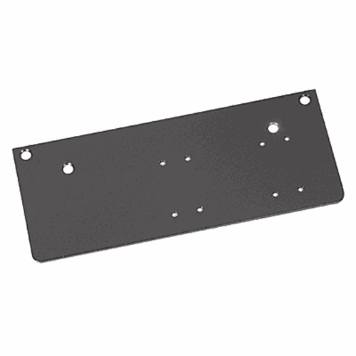 CRL PR90DPPADU Dark Bronze PR90 Series Parallel Arm Drop Plate