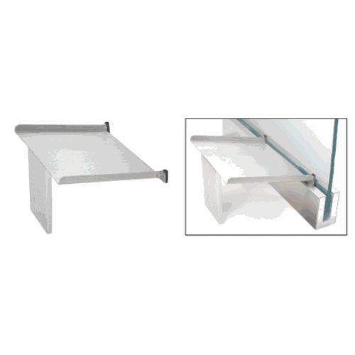 CRL GRP35 Base Shoe Pouring Ramp for Expansion Cement Applications