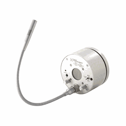 CRL TTU1AX Norcon Satin Anodized 115V AC Thru-Glass Two-Way Communicator