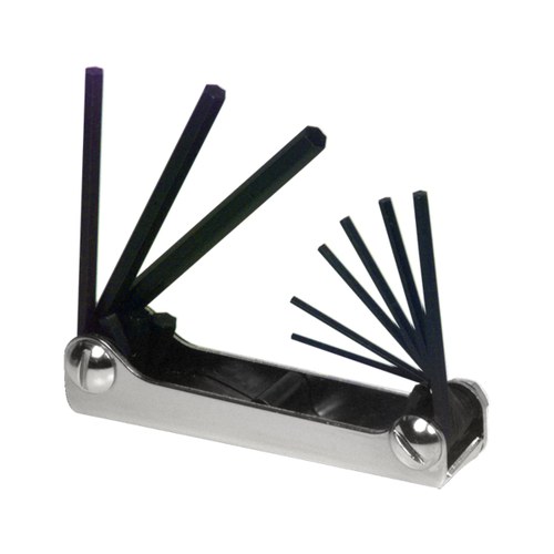 CRL 91 Large Allen Wrench Set
