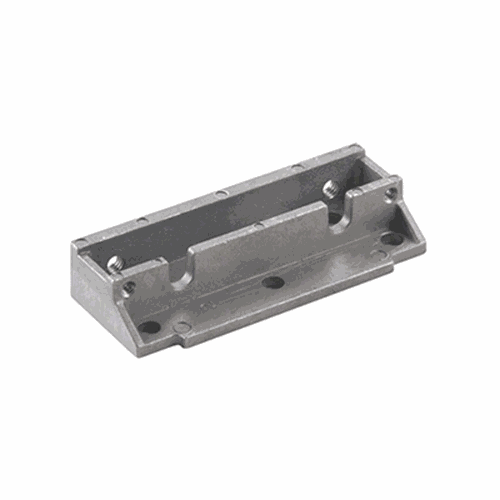 CRL J10FB Jackson 1000 Series Overhead Door Closer Mounting Bracket Set