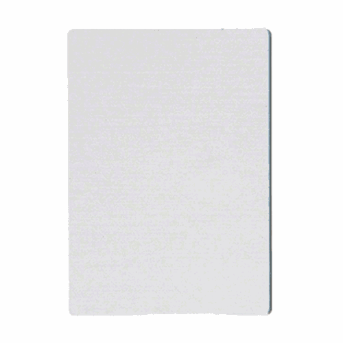 CRL MGCEC34BBA Brushed Brite Anodized Mechanical Channel End Cap for 3/4
