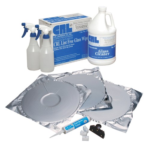CRL S1GK877 Super Spacer Sealant Starter Kit