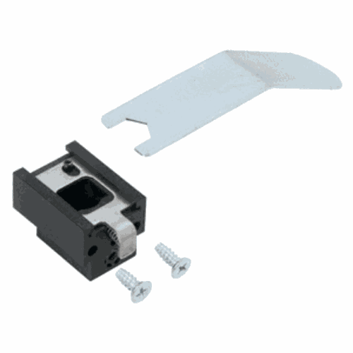 CRL 30934628 Aluminum Top Guide for Jackson Concealed Vertical Rod Panic Exit Devices