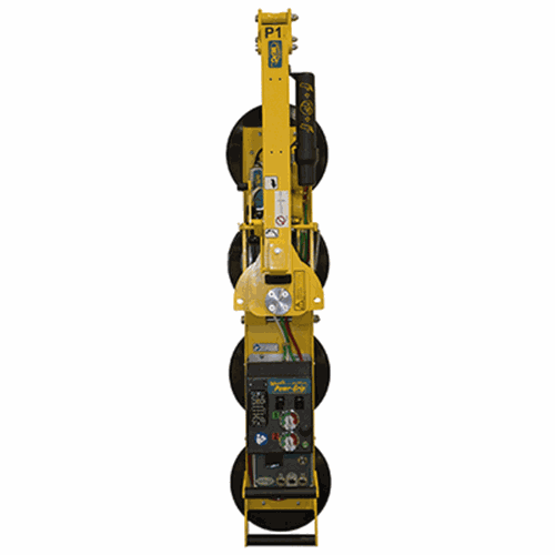CRL P11104DC3 Wood's Powr-Grip DC Vacuum Lifting Frame with Intelli-Grip Technology