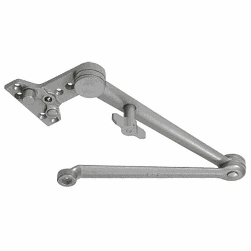 CRL 4040H0CAAL LCN Aluminum Hold Open Parallel Arm for 4040 Series Closer