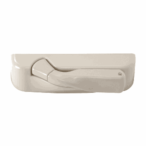 CRL EP27032 Truth Encore Beige Right-Hand Folding Handle Cover