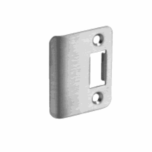 CRL DH12700 Adams Rite Brushed Stainless Frame Lock Strike for 4