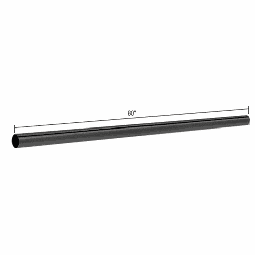 CRL S80MBL Matte Black 80