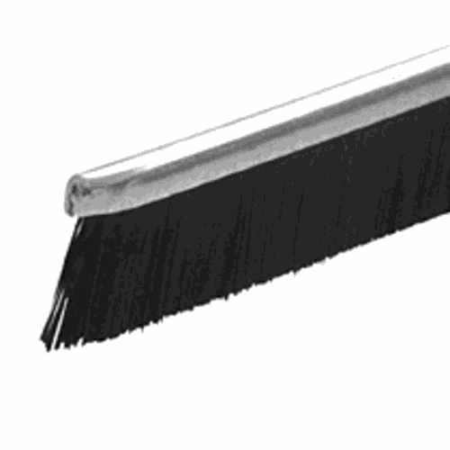 CRL 387WS96 Nylon Brush Weatherstrip for CR387 Door Rail