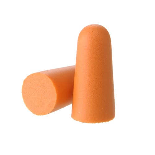 CRL ES986 Foam Ear Plugs - Disposable