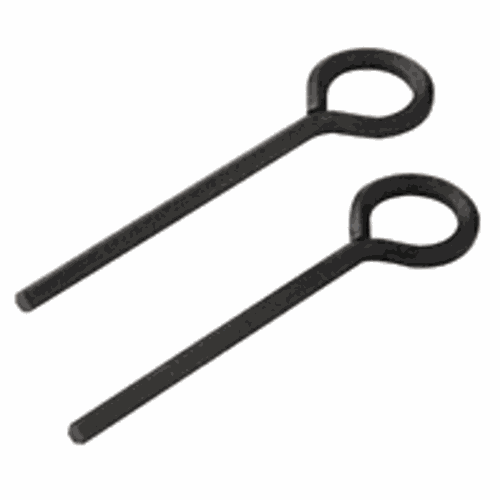 CRL 302796 Jackson Hex Dogging Key Package for CRL Exit Devices