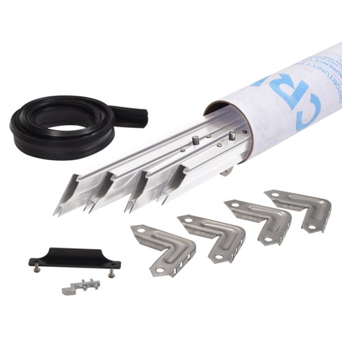 CRL KDKTSS3181W NRD K.D. Stainless Steel 31