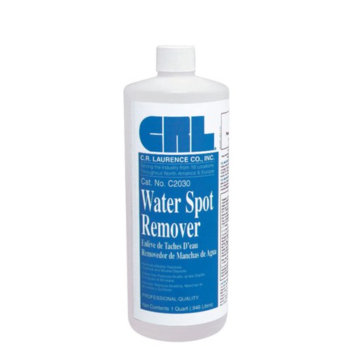 CRL C2030 Water Spot Remover - Quart