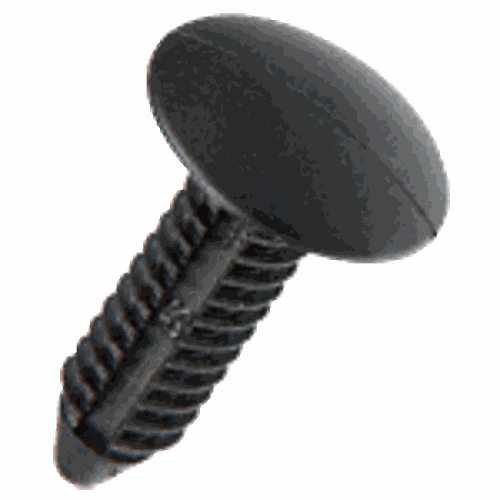CRL CP957387 Front Bumper Cowl Grille Retainer for G.M., Ford, Chrysler