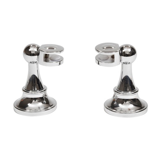 CRL MP6408 Chrome Victorian Mirror Pivot