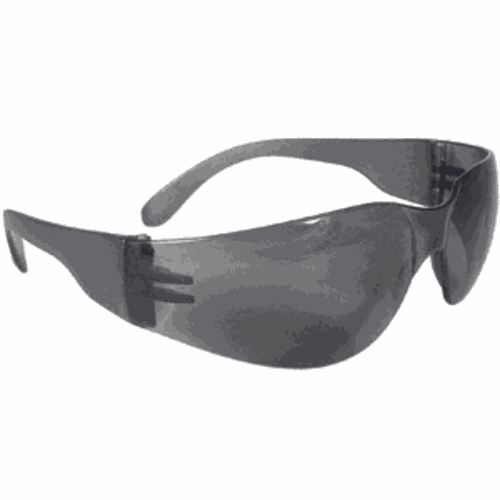 CRL MR01S Radians Mirage Smoke Safety Glasses