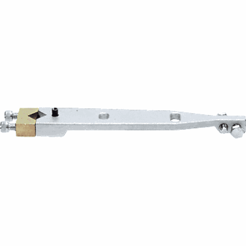CRL 8010H Diamond Center-Hung End-Load Arm Assembly for 5/8