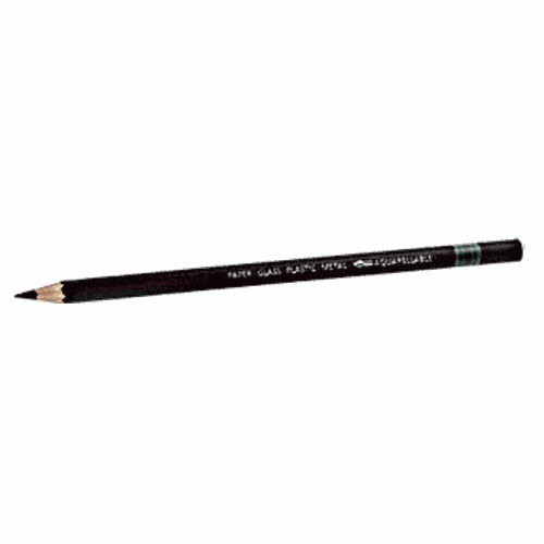CRL 8046 Black Stabilo Glass Marking Pencils