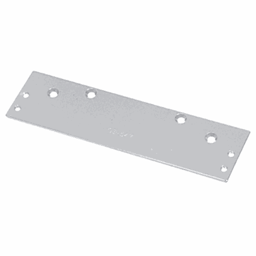 CRL PR40NDPA Aluminum Narrow Drop Plate