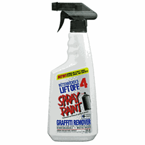 CRL LF4 Motsenbocker's Lift Off 4 Spray Paint Graffiti Remover