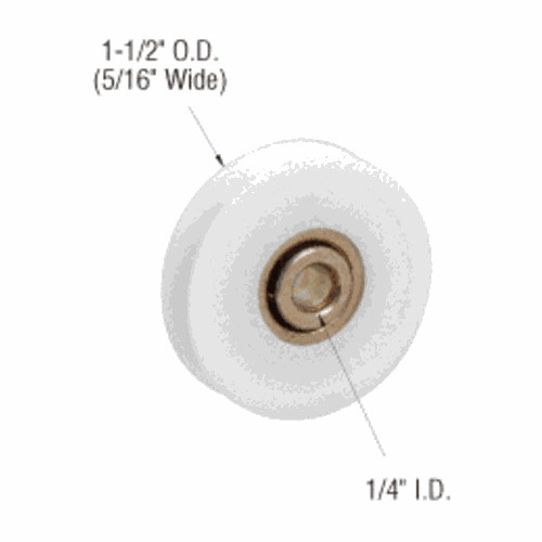 CRL D1506 1-1/2