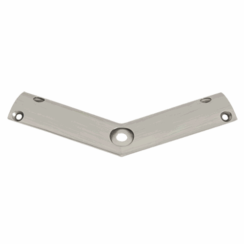 CRL PRS3BS Brushed Stainless 135 P-Series Radius Saddle Replacement