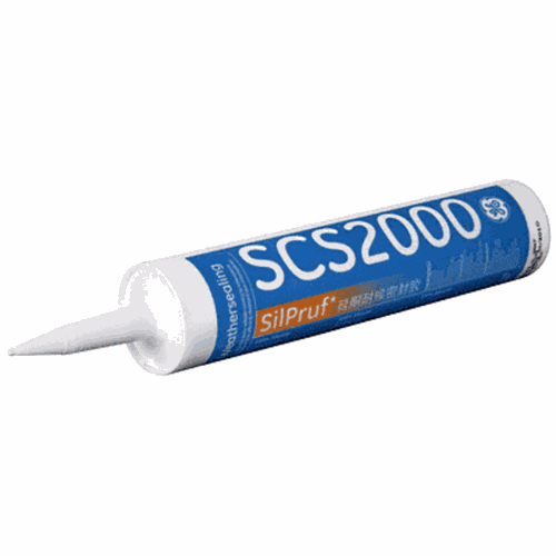 CRL SCS2097 Bronze GE SilPruf Silicone Sealant