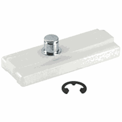 CRL V0SB V0 Offset Arm Assembly Replacement Vinyl Slide Block