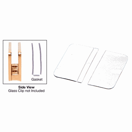 CRL RG94 SA94 Series Glass Clip Replacement Gasket