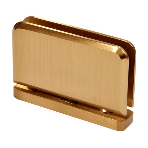 CRL JRPPH01SB Satin Brass Junior Prima 01 Series Mount Hinge