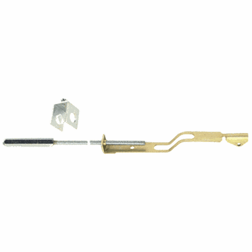 CRL DL2231 Threshold Bolt Kit for Cylinder Height up to 53-7/16