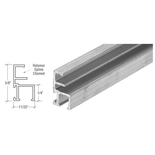 CRL PL14201 Mill Triple Track Screen Frame