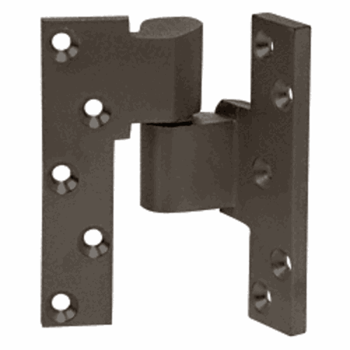 CRL 19RHDU Dark Bronze 3/4