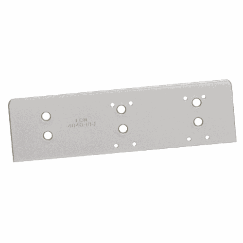 CRL 404018TJAL LCN Aluminum Drop Plate for 4040 Series Top Jamb Closers