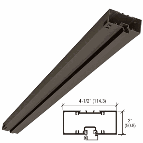 CRL HB322220A72 U.S. Aluminum Bronze Anodized 2