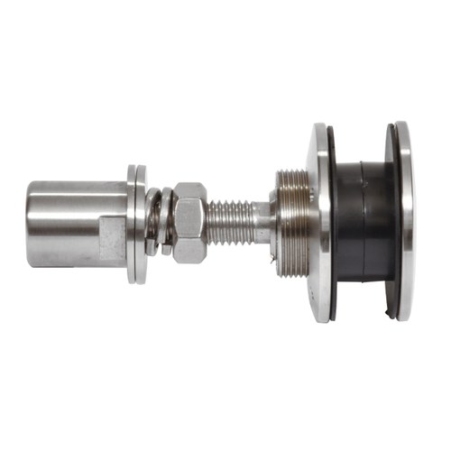 CRL HSF14BS 316 Stainless Steel Swivel Fastener for 1/2