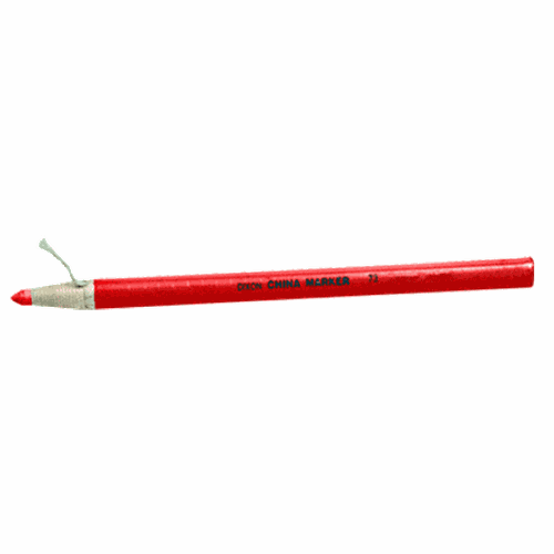 CRL DX71 Red Dixon China Marker
